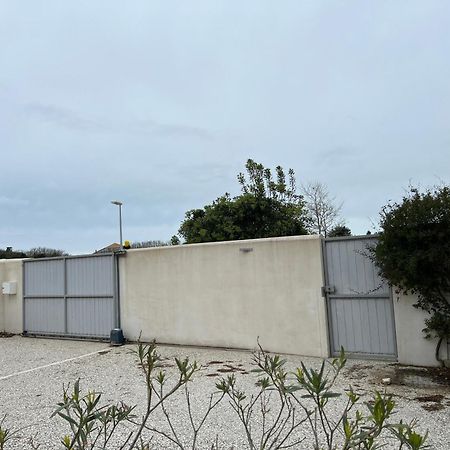 Villa De La Cible Saint-Martin-de-Ré Exterior foto