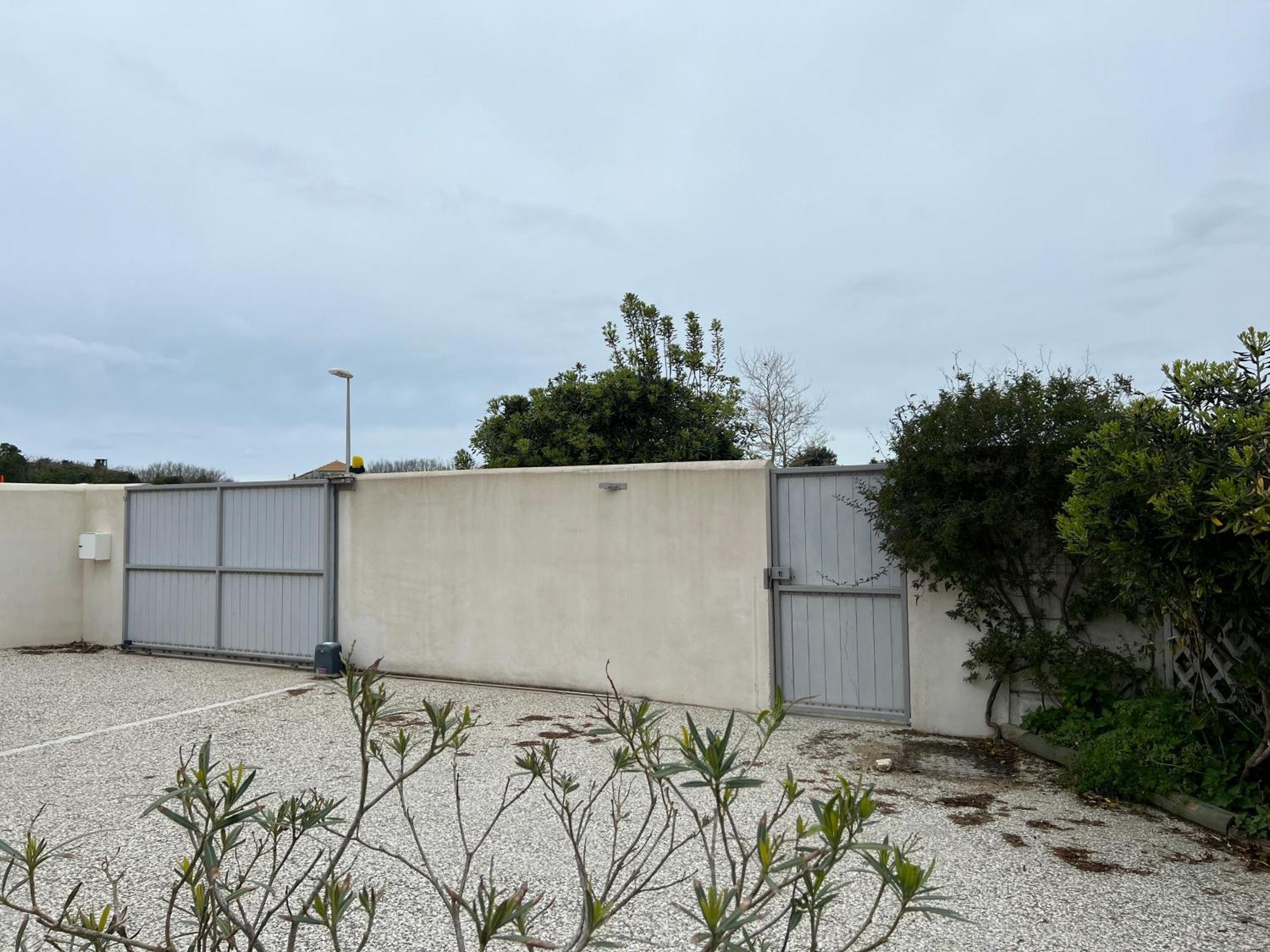 Villa De La Cible Saint-Martin-de-Ré Exterior foto