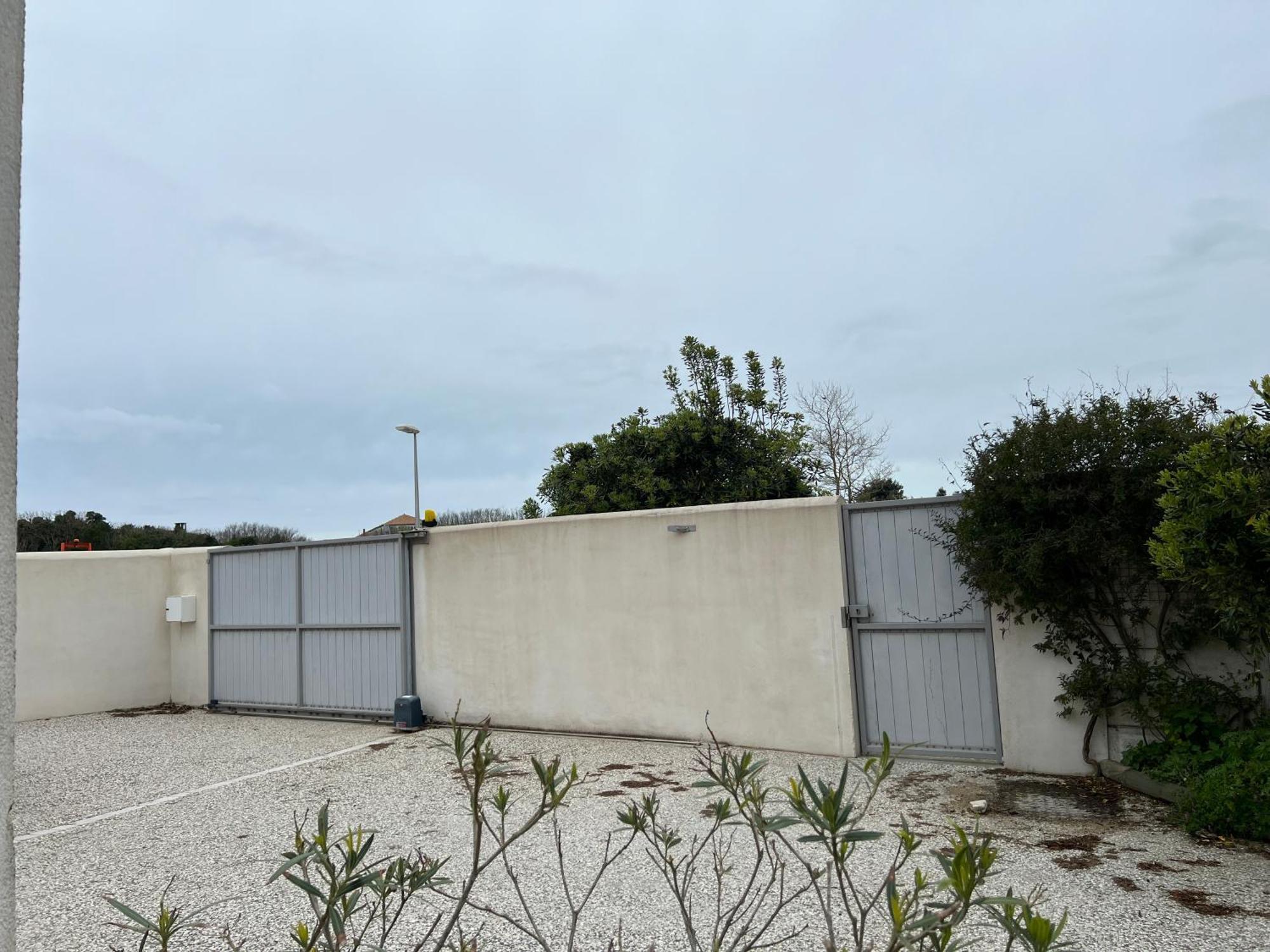 Villa De La Cible Saint-Martin-de-Ré Exterior foto